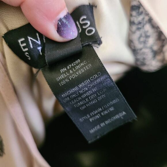 Enfocus Studio Sleeveless Dress  - Picture 8 of 8